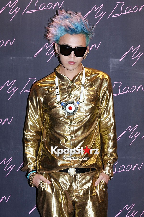 Bigbang G Dragon 全身ゴールドなド派手ファッション 写真16枚 写真 Kpopstarz 日本語版