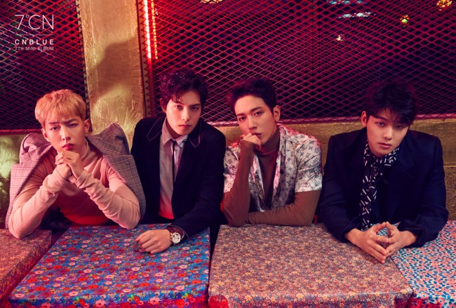 デビュー7年目のCNBLUEと第2のデビューHighlight!同日に新曲発表のふた組に注目が集まる! デビュー7年目のCNBLUEと第2のデビューHighlight!同日に新曲発表のふた組に注目が集まる!
