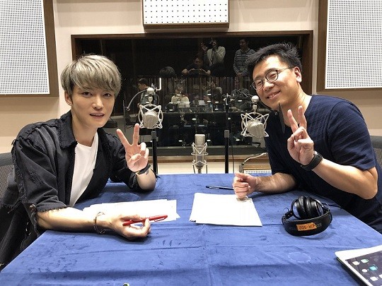 キム・ジェジュン、日本初シングル発売をサプライズ発表! キム・ジェジュン、日本初シングル発売をサプライズ発表!
