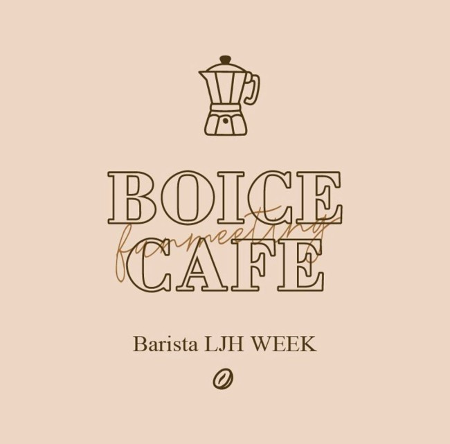 FNC WOWが、<BOICE CAFé>に!バリスタ、イ・ジョンヒョンWEEK開催! FNC WOWが、<BOICE CAFé>に!バリスタ、イ・ジョンヒョンWEEK開催!