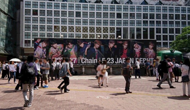 NCT127渋谷 NCT127渋谷