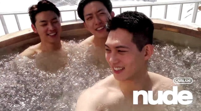 『CNBLUE、スイスと恋に落ちる』メンバーのスイス旅行記のティーザー2が公開!いちばんの注目は「nude」!?(動画) 『CNBLUE、スイスと恋に落ちる』メンバーのスイス旅行記のティーザー2が公開!いちばんの注目は「nude」!?(動画)