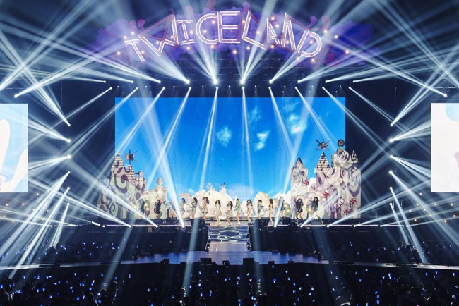TWICE TWICE
