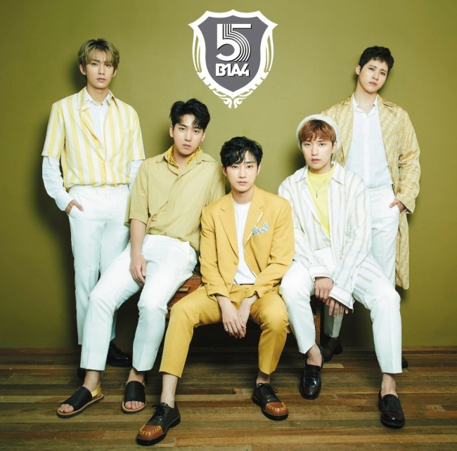 B1A4初回A B1A4初回A
