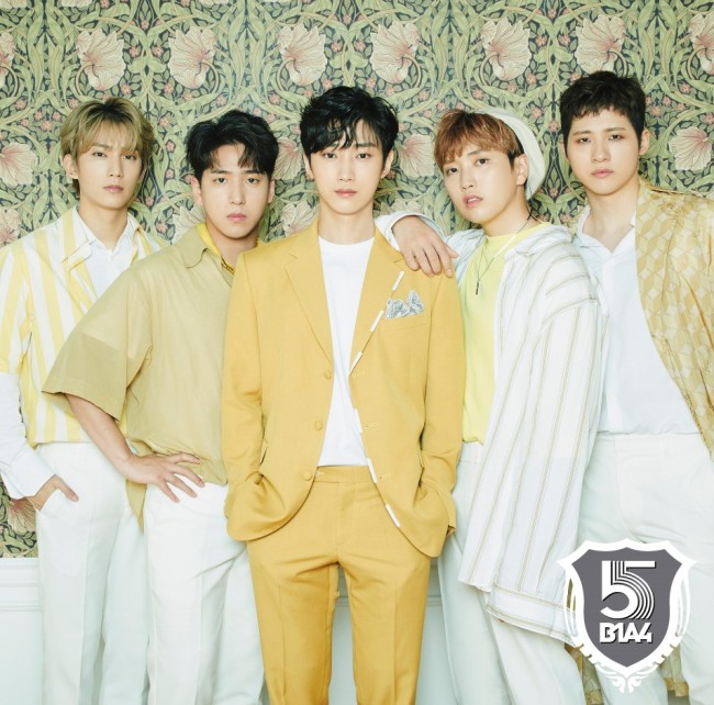 B1A4初回B B1A4初回B