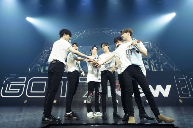 GOT7 GOT7