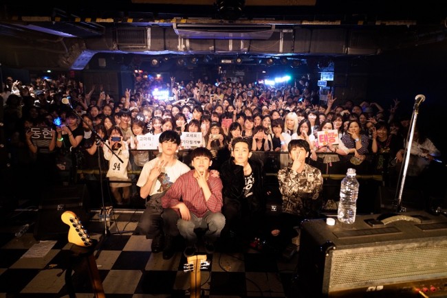 South Club South Club