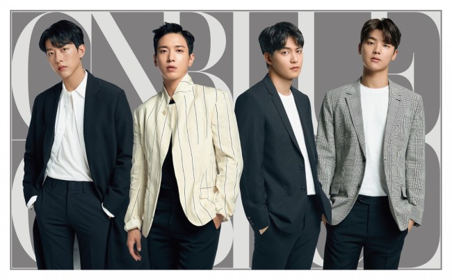 CNBLUE CNBLUE
