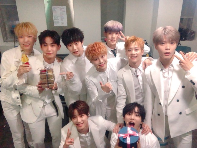 UNB、韓国初のファンコンサートを成功裏に終了・・・ファンに感謝のメッセージ UNB、韓国初のファンコンサートを成功裏に終了・・・ファンに感謝のメッセージ