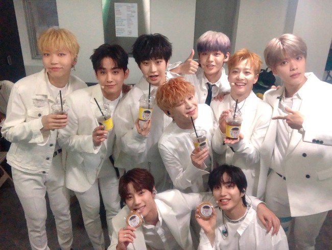 UNB、韓国初のファンコンサートを成功裏に終了・・・ファンに感謝のメッセージ UNB、韓国初のファンコンサートを成功裏に終了・・・ファンに感謝のメッセージ