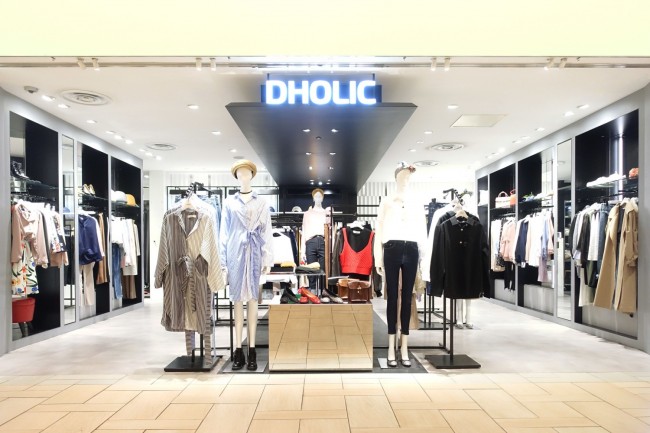 DHOLIC新宿 DHOLIC新宿