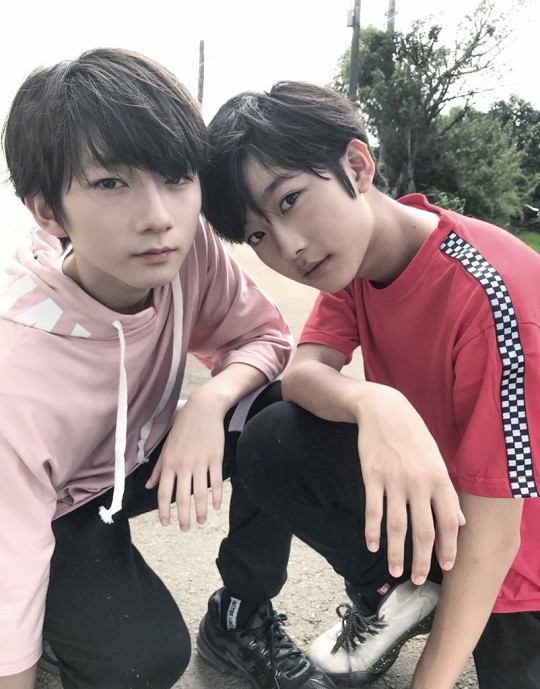 台湾在住の美少年日本人兄弟、英亜(EA)&英蘭(ERAN)、SEVENTEEN『THANKS』に続き防弾少年団『FAKE LOVE』ダンスカバーに挑戦?!【動画】 台湾在住の美少年日本人兄弟、英亜(EA)&英蘭(ERAN)、SEVENTEEN『THANKS』に続き防弾少年団『FAKE LOVE』ダンスカバーに挑戦?!【動画】