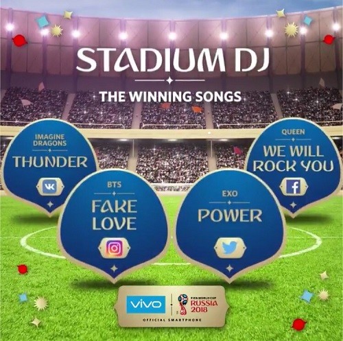 FIFAワールドカップ閉幕! EXO「POWER」&防弾少年団「FAKE LOVE」スタジアムに鳴り響く応援の掛け声が話題に【動画】 FIFAワールドカップ閉幕! EXO「POWER」&防弾少年団「FAKE LOVE」スタジアムに鳴り響く応援の掛け声が話題に【動画】