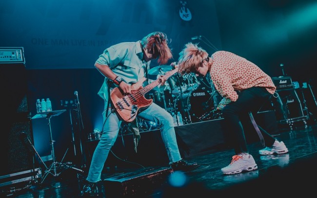 N.Flying N.Flying