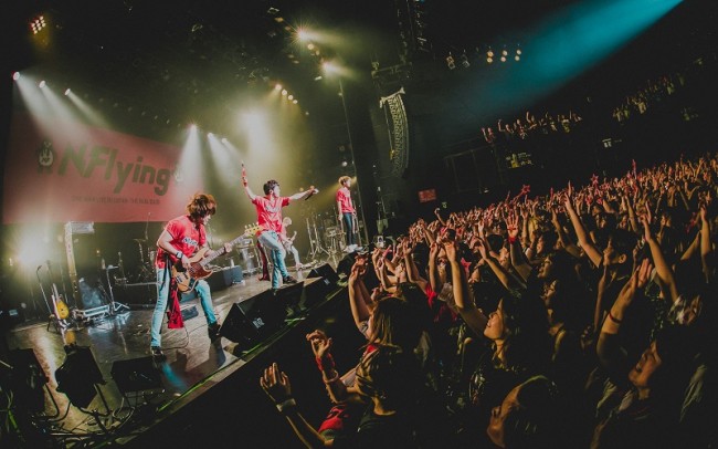 N.Flying N.Flying