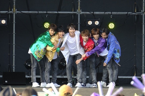 a-nation2018超特急 a-nation2018超特急