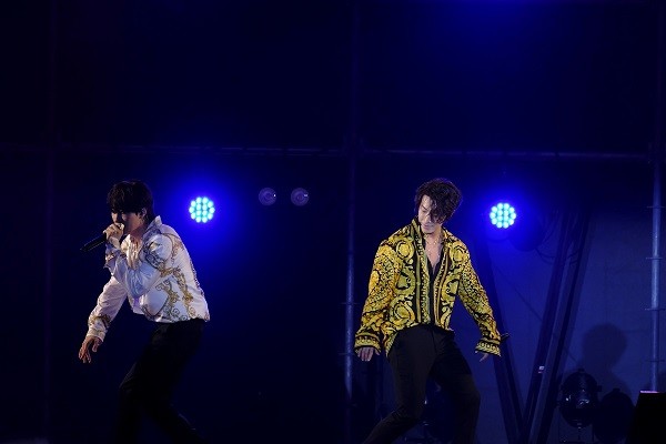 a-nation2018SUPERJUNIORD&E a-nation2018SUPERJUNIORD&E