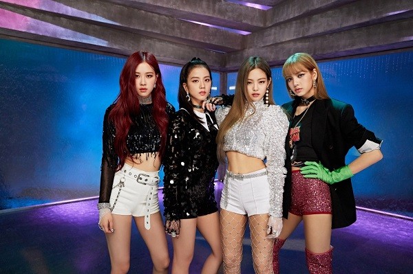 BLACKPINK BLACKPINK