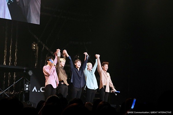 A.C.E@Zepp A.C.E@Zepp