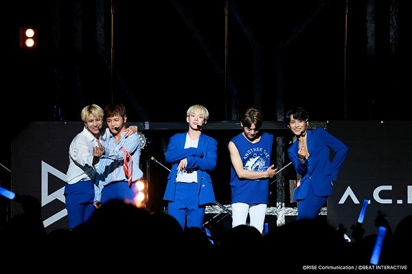 A.C.E@Zepp A.C.E@Zepp
