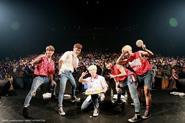 A.C.E@Zepp A.C.E@Zepp