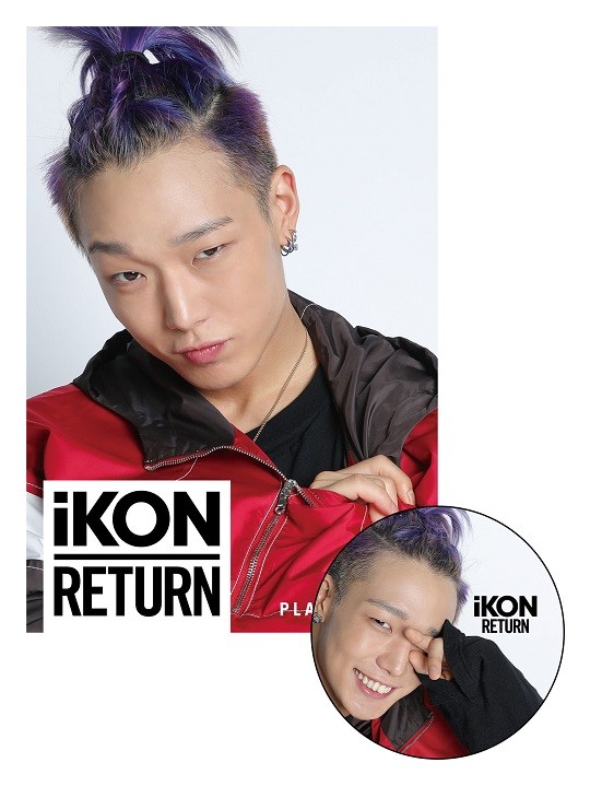 iKONジャケ iKONジャケ