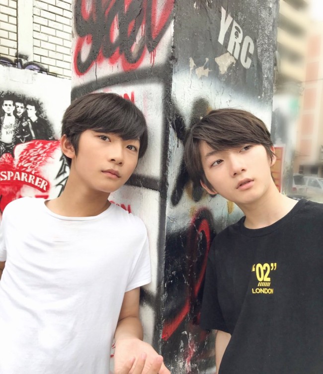 台湾在住の美少年日本人兄弟、英亜(EA)&英蘭(ERAN)、防弾少年団『FAKE LOVE』に続きSEVENTEEN『Oh My!』ダンスカバーに挑戦?!【動画】 台湾在住の美少年日本人兄弟、英亜(EA)&英蘭(ERAN)、防弾少年団『FAKE LOVE』に続きSEVENTEEN『Oh My!』ダンスカバーに挑戦?!【動画】