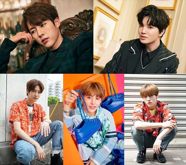 INFINITE/Golden Child INFINITE/Golden Child