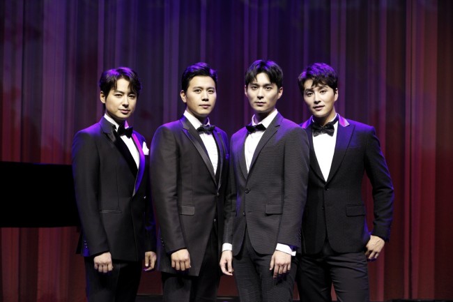 韓国ミュージカル界のプリンス降臨!イ・ジフン、ソン・ジュンホ、ミン・ウヒョク、チョン・ドンソク出演「ファンタスティック・ミュージカルコンサート2018」開催! 韓国ミュージカル界のプリンス降臨!イ・ジフン、ソン・ジュンホ、ミン・ウヒョク、チョン・ドンソク出演「ファンタスティック・ミュージカルコンサート2018」開催!