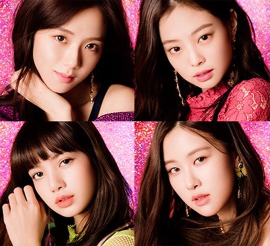 BLACKPINK BLACKPINK