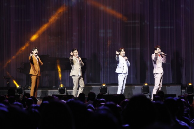 韓国ミュージカル界のプリンス降臨!イ・ジフン、ソン・ジュンホ、ミン・ウヒョク、チョン・ドンソク出演「ファンタスティック・ミュージカルコンサート2018」開催! 韓国ミュージカル界のプリンス降臨!イ・ジフン、ソン・ジュンホ、ミン・ウヒョク、チョン・ドンソク出演「ファンタスティック・ミュージカルコンサート2018」開催!