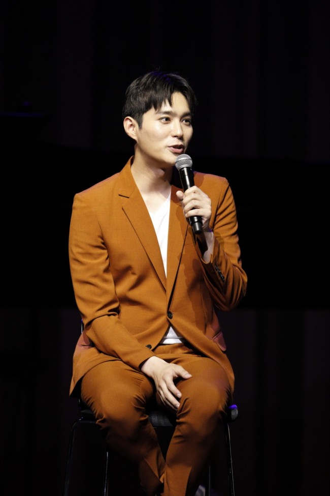 韓国ミュージカル界のプリンス降臨!イ・ジフン、ソン・ジュンホ、ミン・ウヒョク、チョン・ドンソク出演「ファンタスティック・ミュージカルコンサート2018」開催! 韓国ミュージカル界のプリンス降臨!イ・ジフン、ソン・ジュンホ、ミン・ウヒョク、チョン・ドンソク出演「ファンタスティック・ミュージカルコンサート2018」開催!