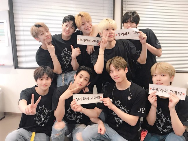 UNB、大阪に続き東京公演開催!日本で二度目となるコンサート成功裏に終了 UNB、大阪に続き東京公演開催!日本で二度目となるコンサート成功裏に終了