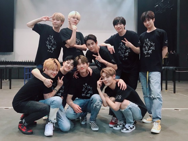 UNB、大阪に続き東京公演開催!日本で二度目となるコンサート成功裏に終了 UNB、大阪に続き東京公演開催!日本で二度目となるコンサート成功裏に終了