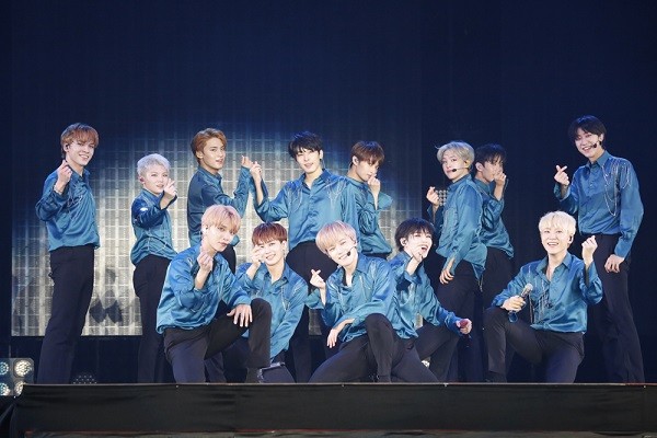 SEVENTEEN SEVENTEEN