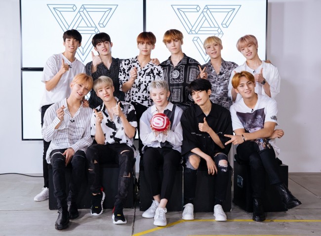 SEVENTEEN SEVENTEEN
