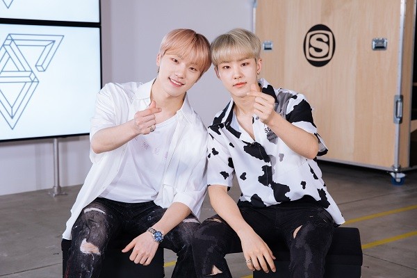 SEVENTEEN SEVENTEEN