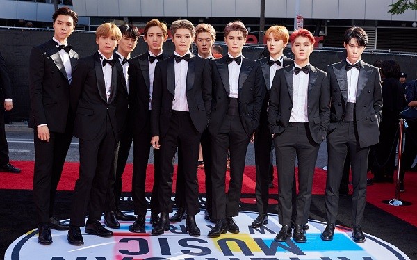 NCT127 NCT127