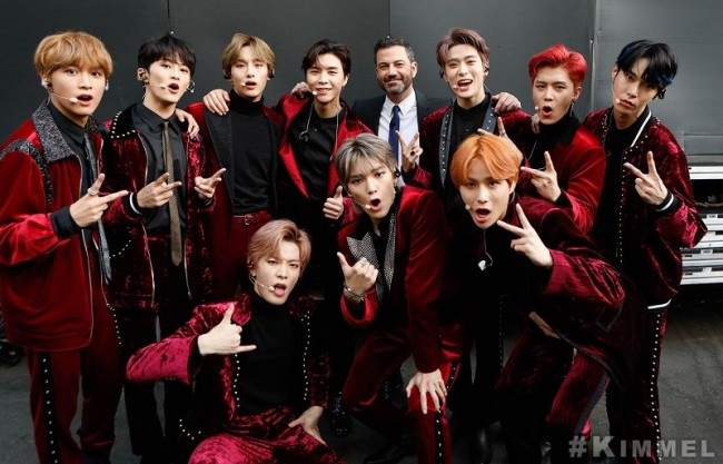 NCT127 NCT127