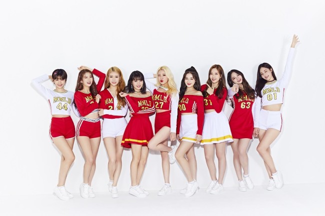 momoland momoland