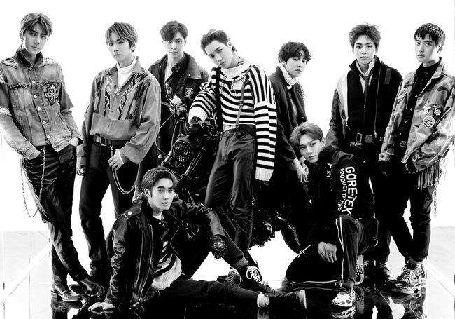 EXO、5thフルアルバム「DON'T MESS UP MY TEMPO」公開と同時に国内外の音源チャート席巻!タイトル曲「Tempo」MVも爆発的な反応【動画】 EXO、5thフルアルバム「DON'T MESS UP MY TEMPO」公開と同時に国内外の音源チャート席巻!タイトル曲「Tempo」MVも爆発的な反応【動画】