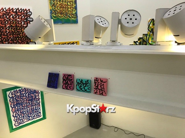 【レポート】BIGSTAR&UNBのリーダーであるFeeldogの個展「SPEAKOUT :BPNN」がソウルで開催! 【レポート】BIGSTAR&UNBのリーダーであるFeeldogの個展「SPEAKOUT :BPNN」がソウルで開催!
