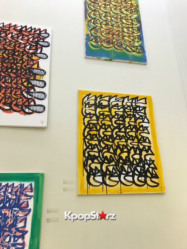 【レポート】BIGSTAR&UNBのリーダーであるFeeldogの個展「SPEAKOUT :BPNN」がソウルで開催! 【レポート】BIGSTAR&UNBのリーダーであるFeeldogの個展「SPEAKOUT :BPNN」がソウルで開催!