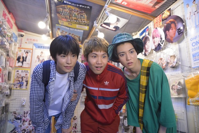 KBOYS2-1 KBOYS2-1