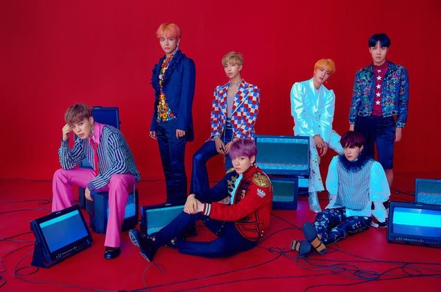 BTS、11月9日(金)放送の『ミュージックステーション』出演急遽中止へ BTS、11月9日(金)放送の『ミュージックステーション』出演急遽中止へ