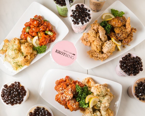 SELECT CAFE KKOTBING SELECT CAFE KKOTBING