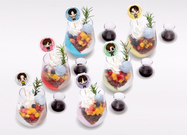 GOT7cafe GOT7cafe
