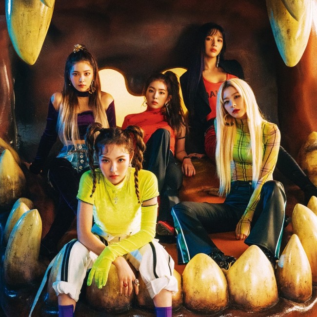 redvelvet redvelvet