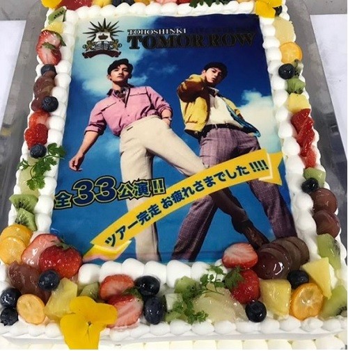 東方神起、駆け抜けたアリーナ&ドームツアー「東方神起 LIVE TOUR 2018 ~TOMORROW~」 東方神起、駆け抜けたアリーナ&ドームツアー「東方神起 LIVE TOUR 2018 ~TOMORROW~」