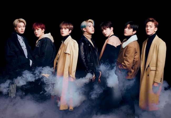MONSTA X MONSTA X